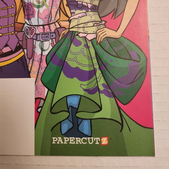 FCBD 2017: Barbie #1 (2017) Papercutz, Unstamped, NM - Picture 5 of 14